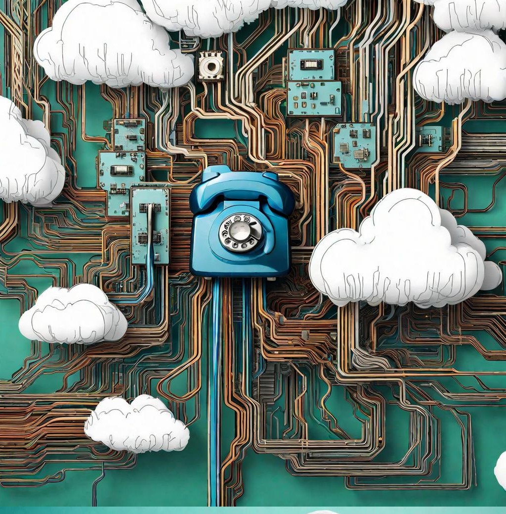 A JOURNEY OF PSTN TO CLOUD TELEPHONY